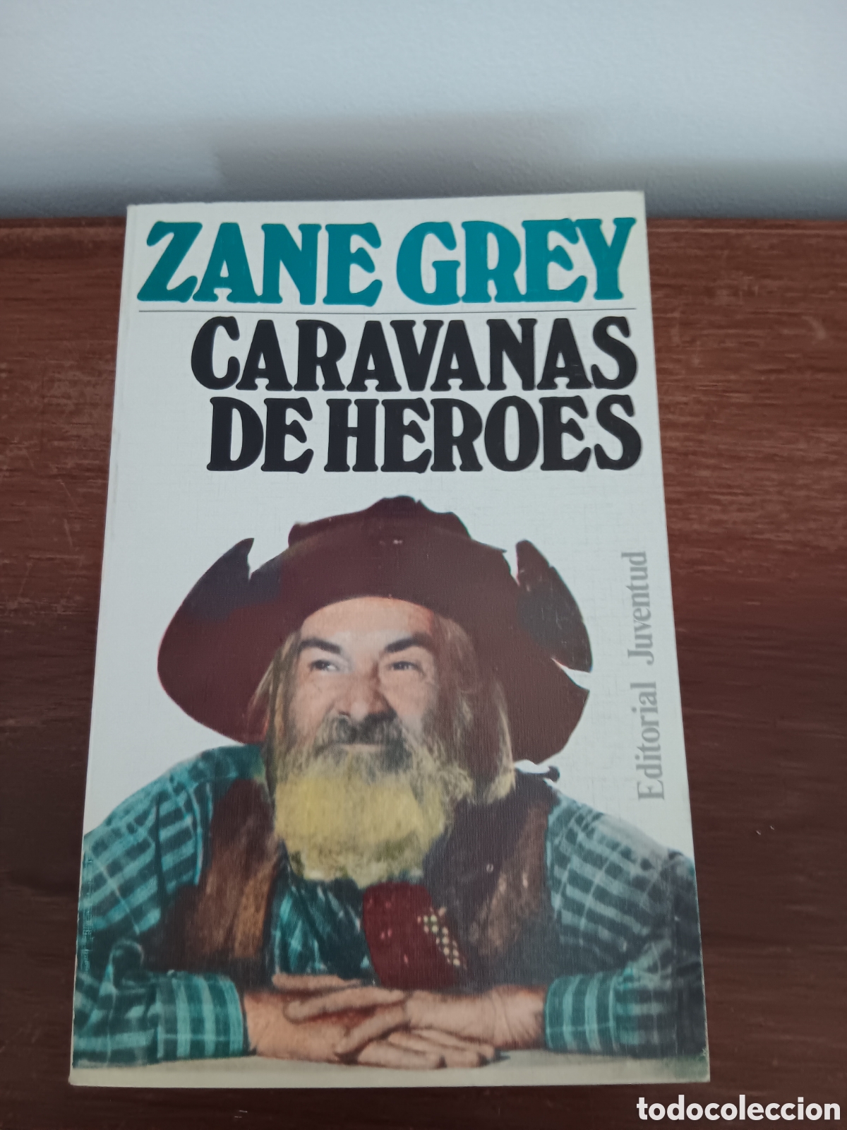 Libros de segunda mano: ZANE GREY NOVELAS OESTE WESTERN - Foto 5