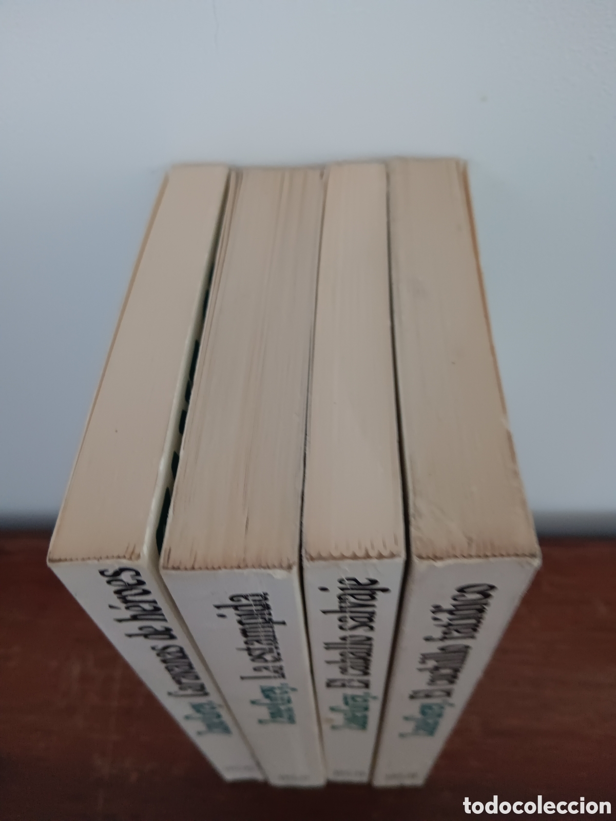 Libros de segunda mano: ZANE GREY NOVELAS OESTE WESTERN - Foto 7