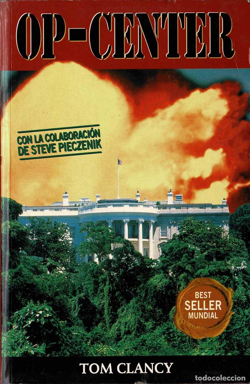 Libros de segunda mano: Op-Center - Tom Clancy - Foto 1