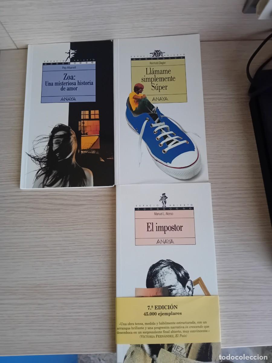 Libros de segunda mano: Lote libros Anaya (Nuevos) - Foto 1