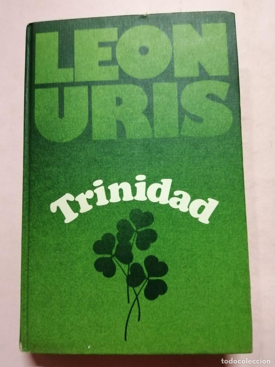 Libros de segunda mano: TRINIDAD (LEON URIS) - Foto 1