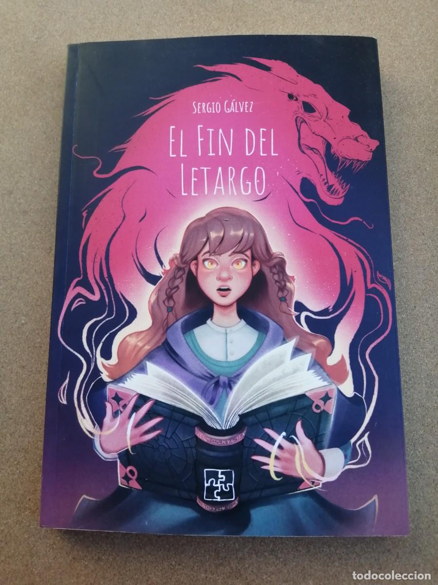 Libros de segunda mano: EL FIN DEL LETARGO (SERGIO GALVEZ) - Foto 1