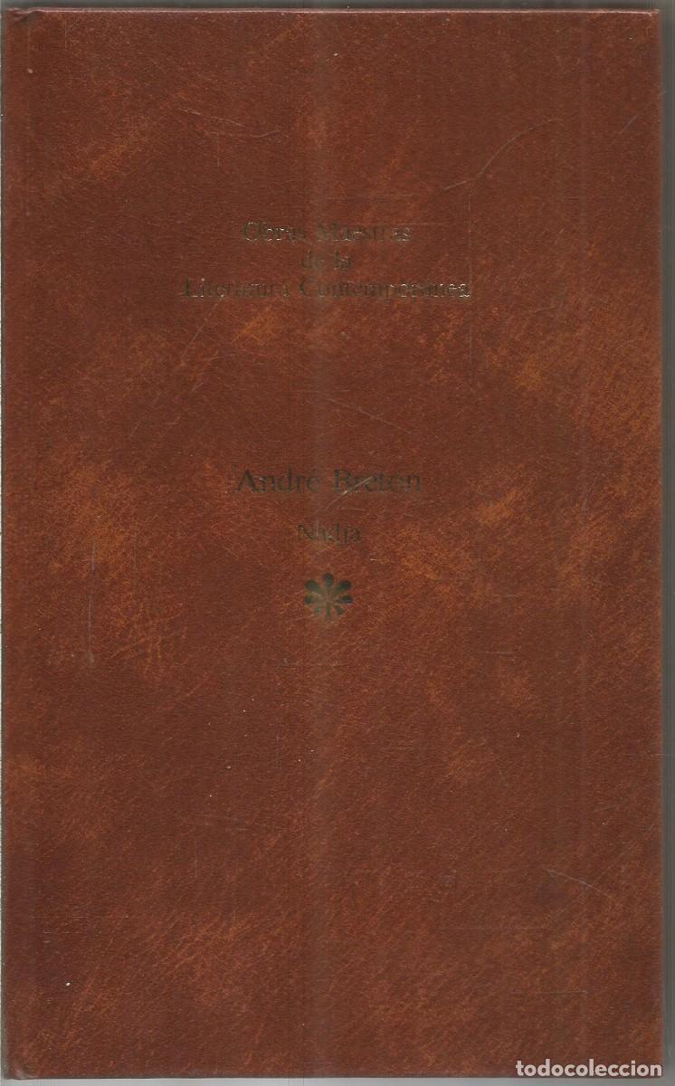 Libros de segunda mano: ANDRE BRETON. NADJA. PLANETA - Foto 1