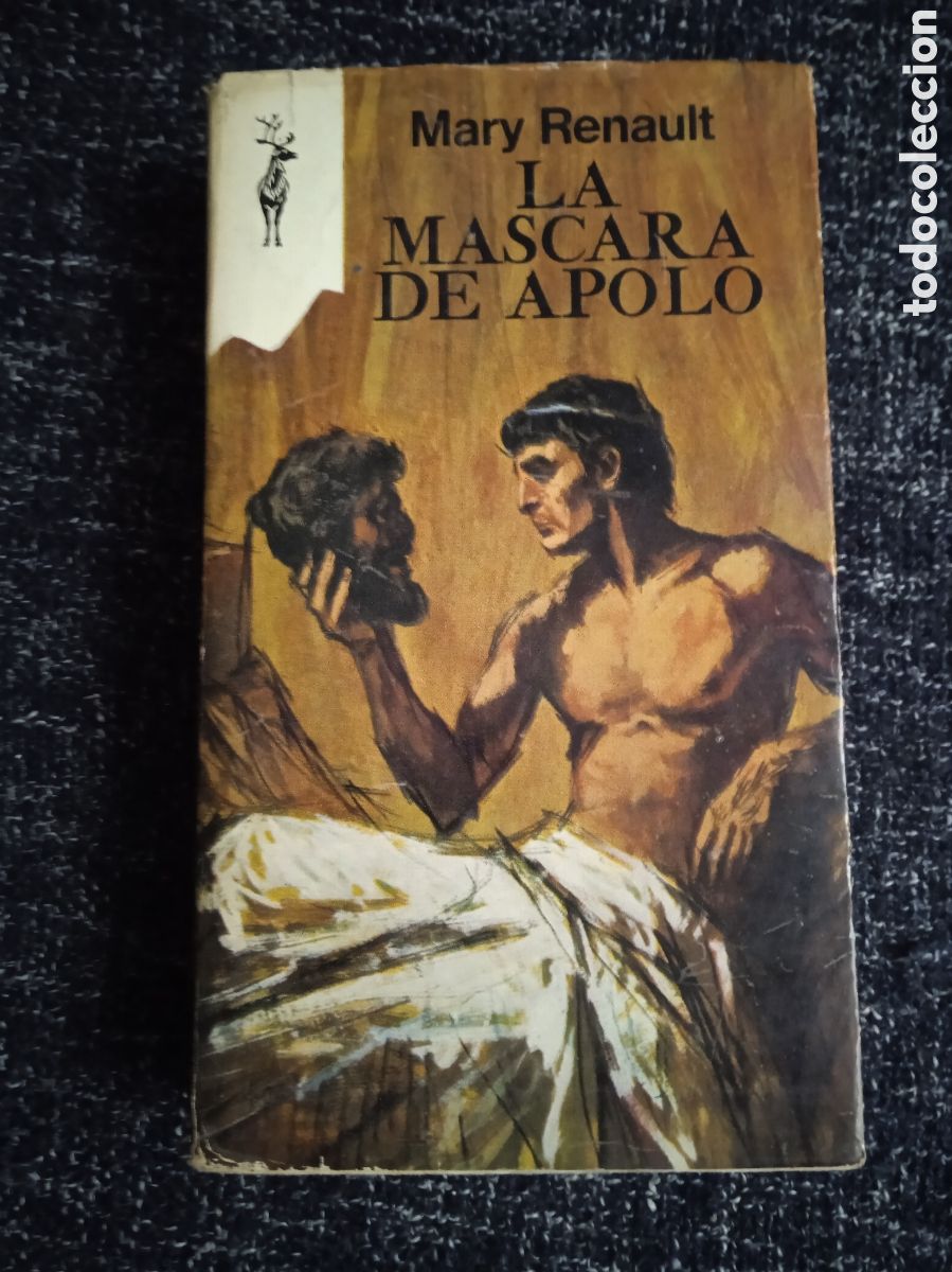 Libros de segunda mano: LIBROS RENO - LA M&Aacute;SCARA DE APOLO / MARY RENAULT