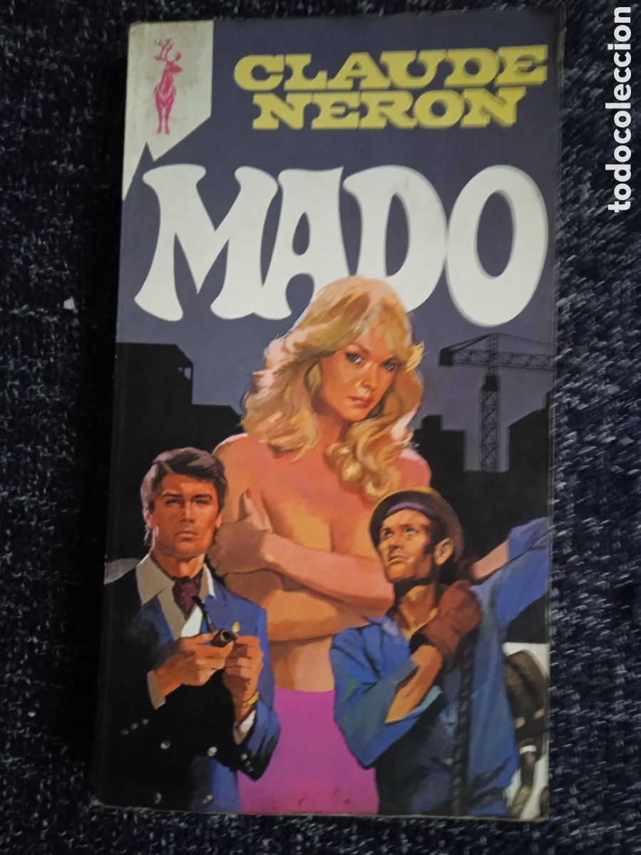 Libri di seconda mano: LIBROS RENO - MADO / CLAUDE NERON