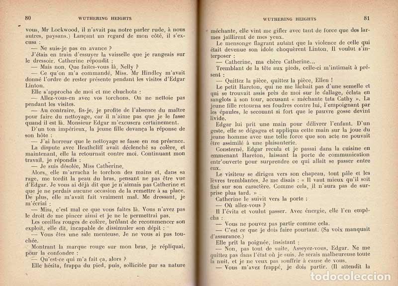 Libros de segunda mano: Wuthering Heights - Emily Bront&eacute; - Foto 3