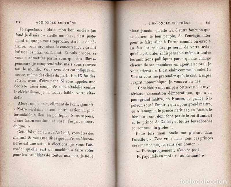 Libros de segunda mano: Les Soeurs Rondoli - Guy de Maupassant - Foto 3