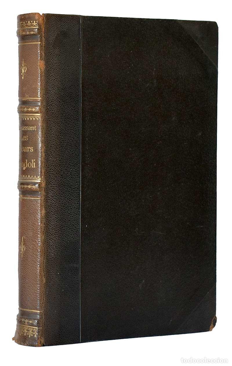 Libros de segunda mano: Les Soeurs Rondoli - Guy de Maupassant - Foto 1