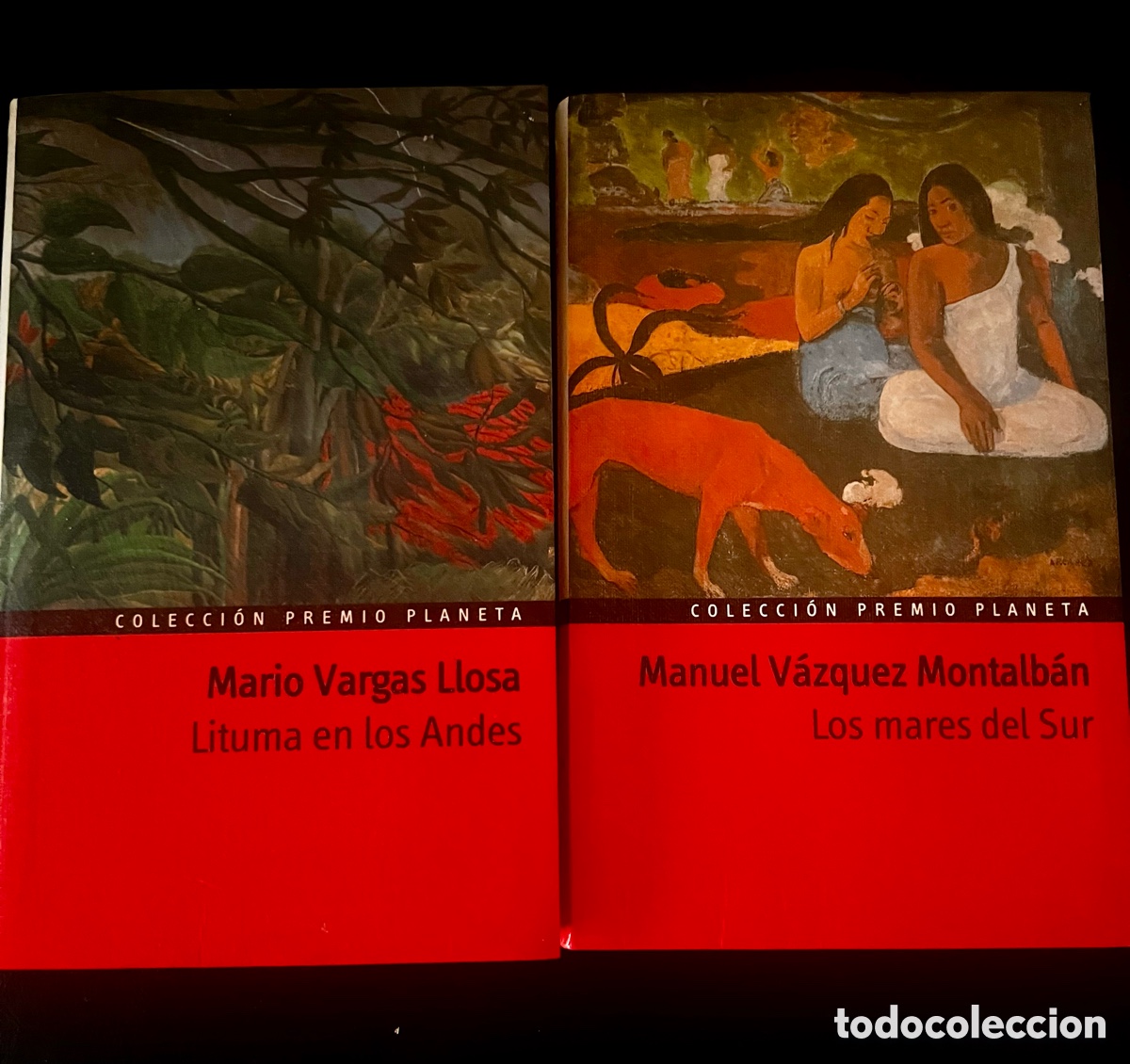 Libros de segunda mano: Premios planeta . 12 t&iacute;tulos . - Foto 11