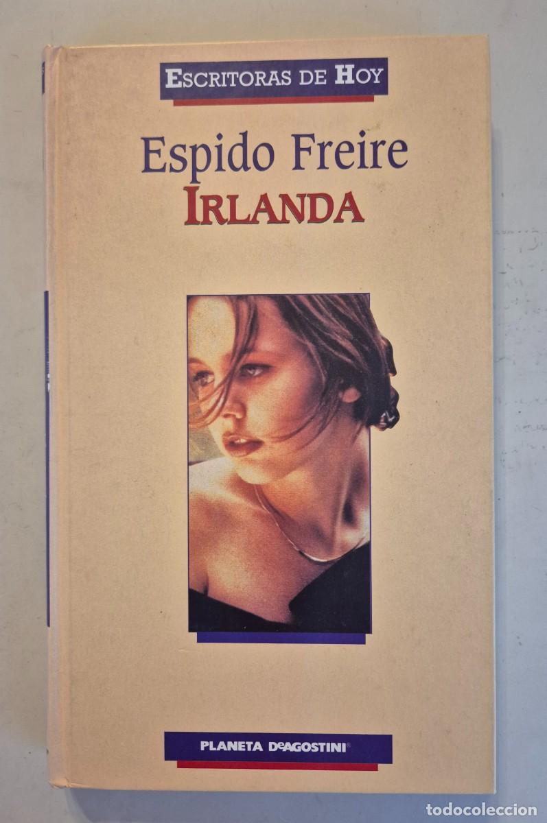 Libros de segunda mano: Irlanda, de Espido Freire - Foto 1