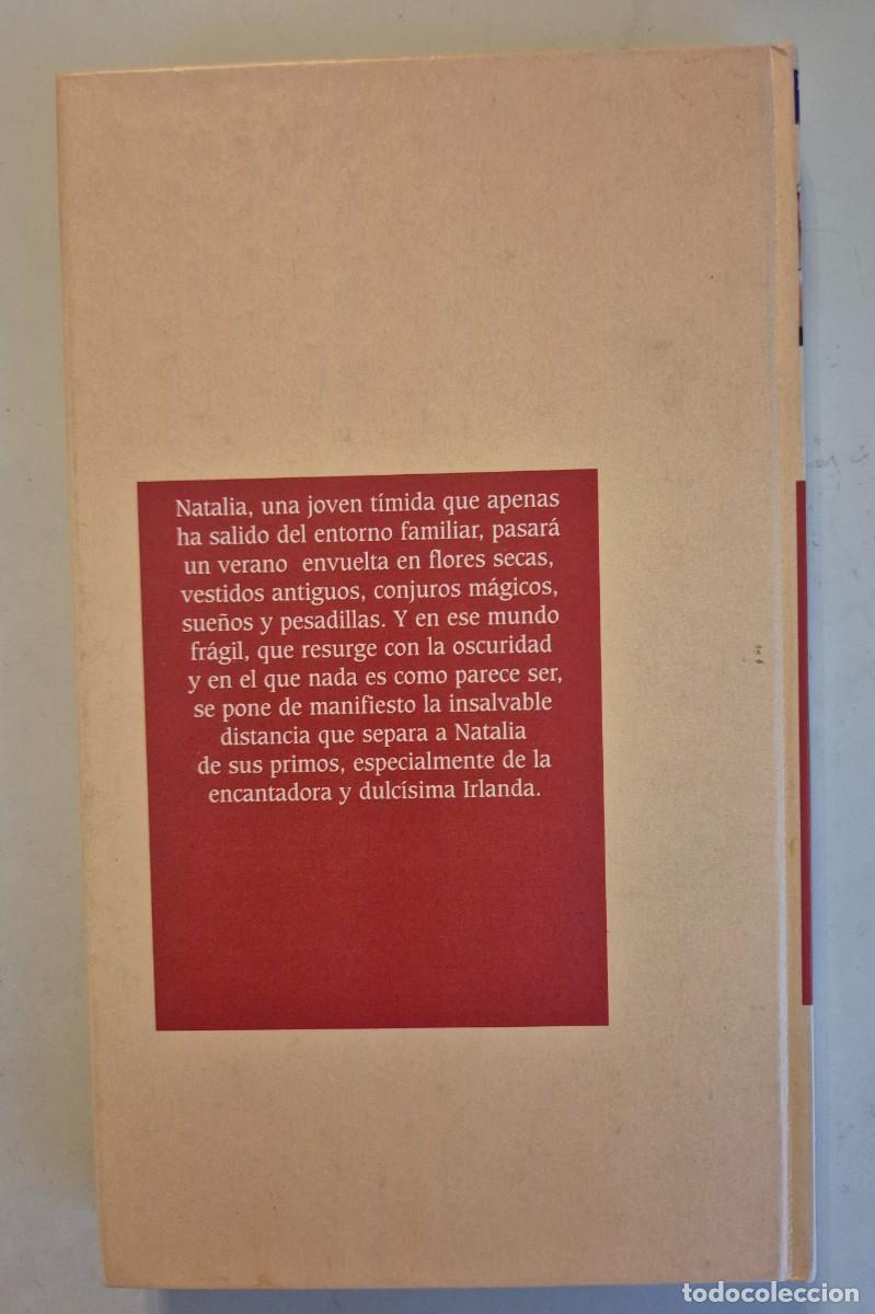 Libros de segunda mano: Irlanda, de Espido Freire - Foto 2