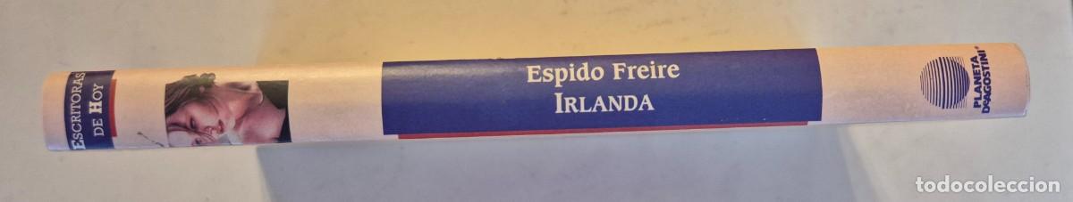 Libros de segunda mano: Irlanda, de Espido Freire - Foto 3
