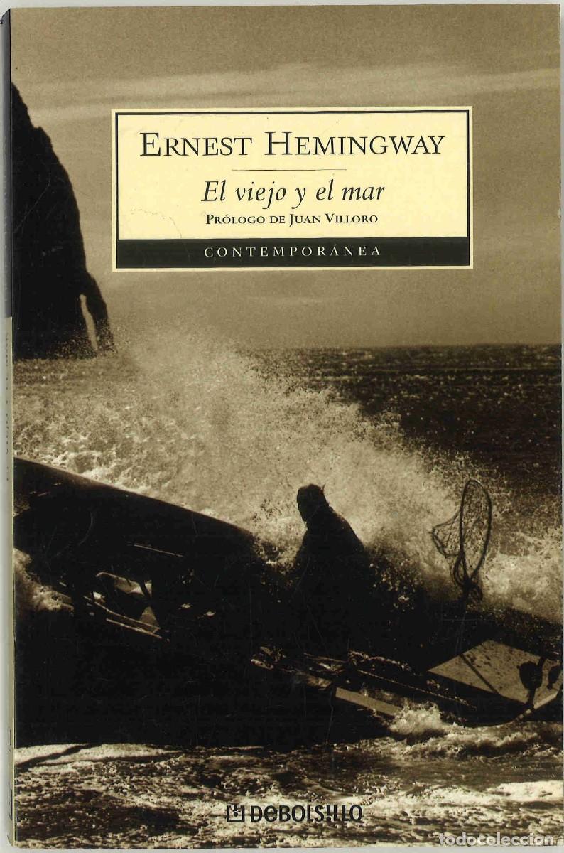 Libros de segunda mano: Ernest Hemingway. El viejo y el mar. 2003 - Foto 1