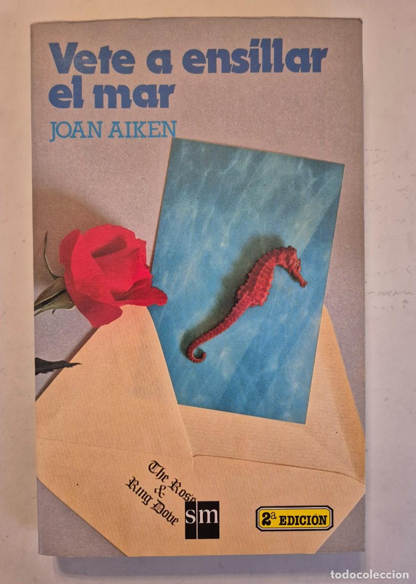 Libros de segunda mano: Vete a ensillar el mar, de Joan Aiken - Foto 1