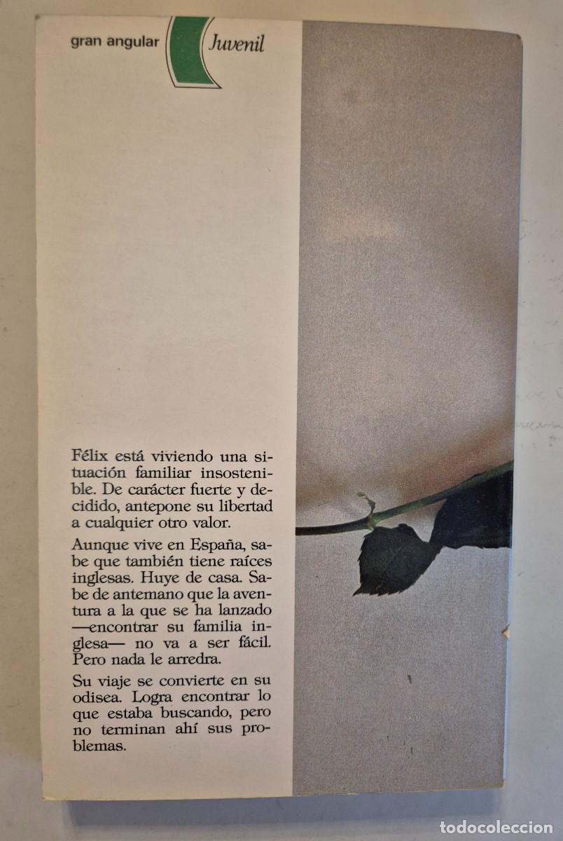 Libros de segunda mano: Vete a ensillar el mar, de Joan Aiken - Foto 2