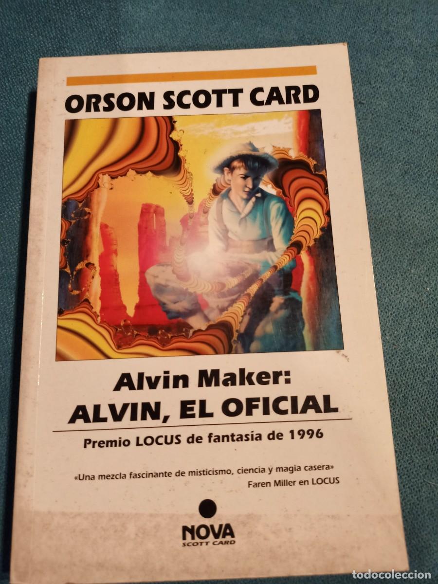Libros de segunda mano: libro alvin el oficial - Foto 1