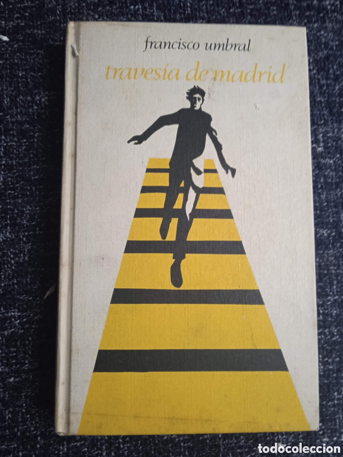 Gebrauchte B&uuml;cher: TRAVESIA DE MADRID / FRANCISCO UMBRAL
