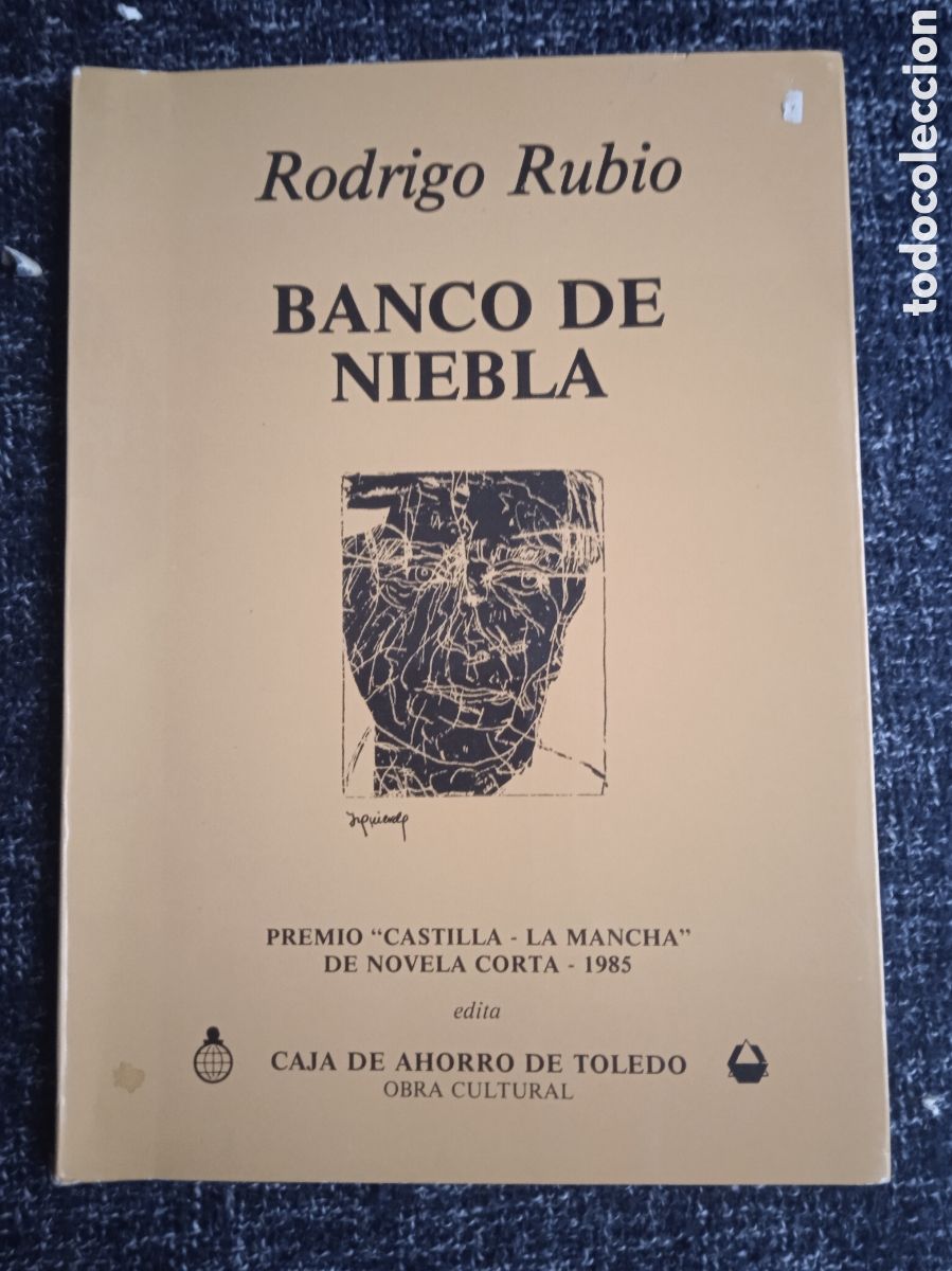 Livres d'occasion: Banco de niebla / Rodrigo Rubio