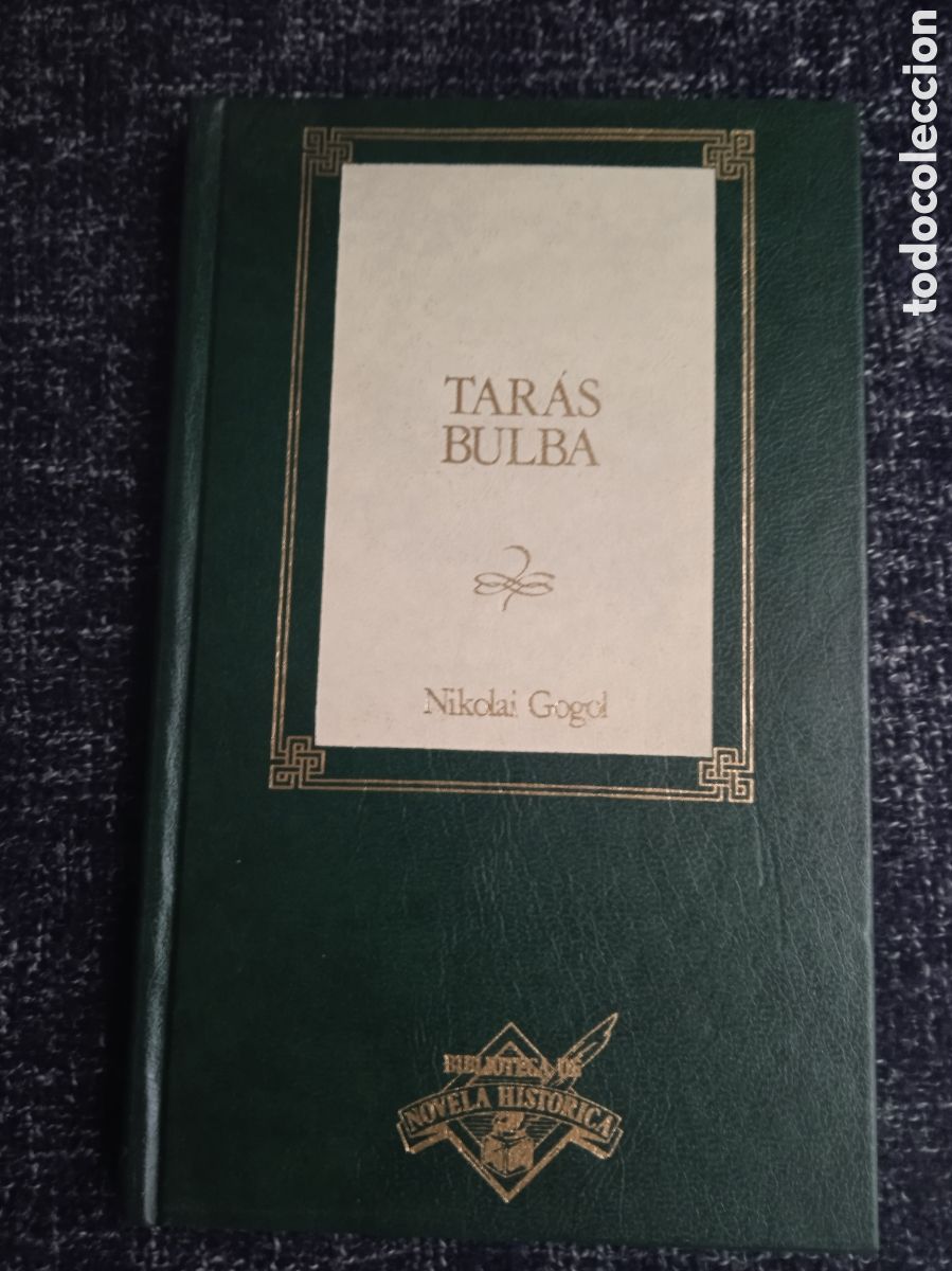 Libros de segunda mano: TARAS BULBA / NICOL&Aacute;S GOGOL - Foto 1
