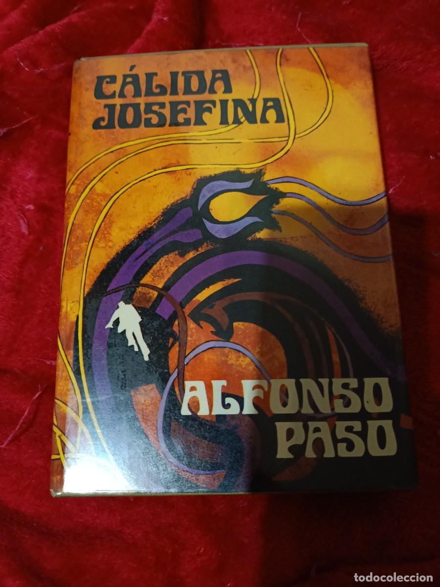 Libros de segunda mano: libro calida josefina - Foto 1