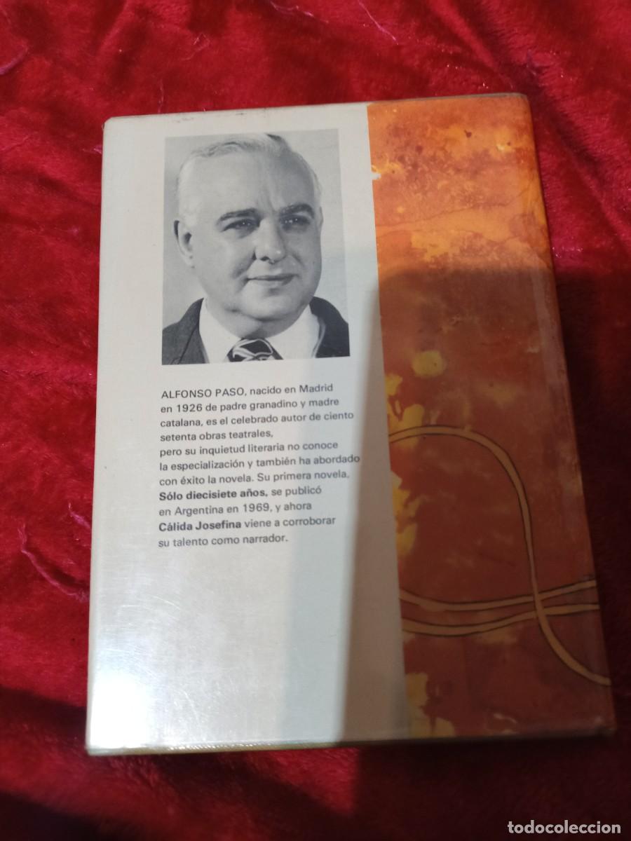 Libros de segunda mano: libro calida josefina - Foto 2
