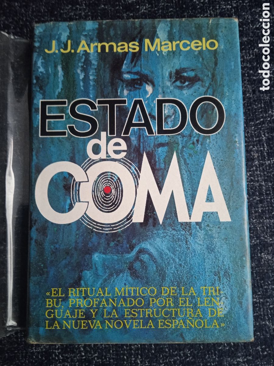 Libri di seconda mano: Estado de coma: / J. J. Armas Marcelo - TAPA DURA
