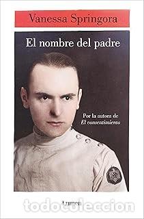 Libros de segunda mano: EL NOMBRE DEL PADRE Vanessa Springora - Foto 1
