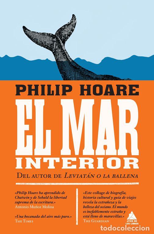 Libros de segunda mano: El mar interior. - Hoare, Philip. - Foto 1