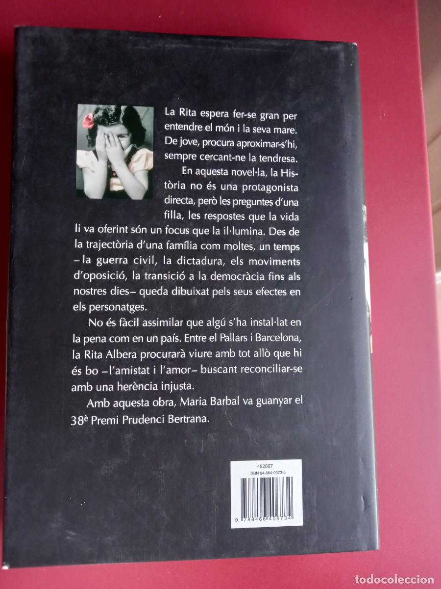 Libros de segunda mano: PAIS INTIM, de Maria Barbal - Foto 2