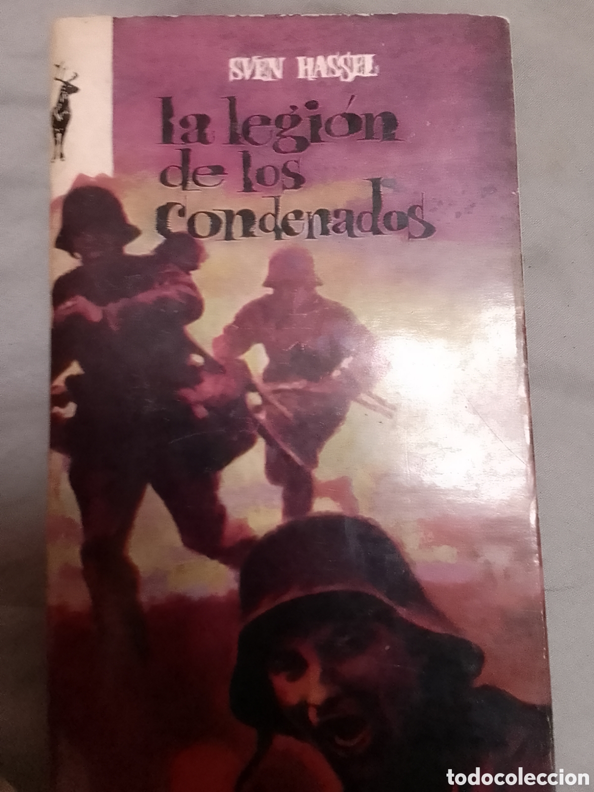 Libros de segunda mano: La legi&oacute;n de los condenados Sven Hassel