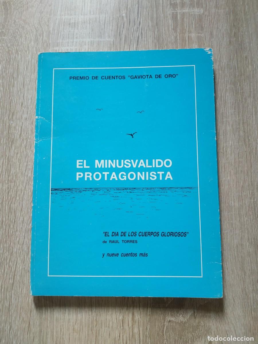 Libros de segunda mano: El minusv&aacute;lido protagonista - VVAA - Foto 1