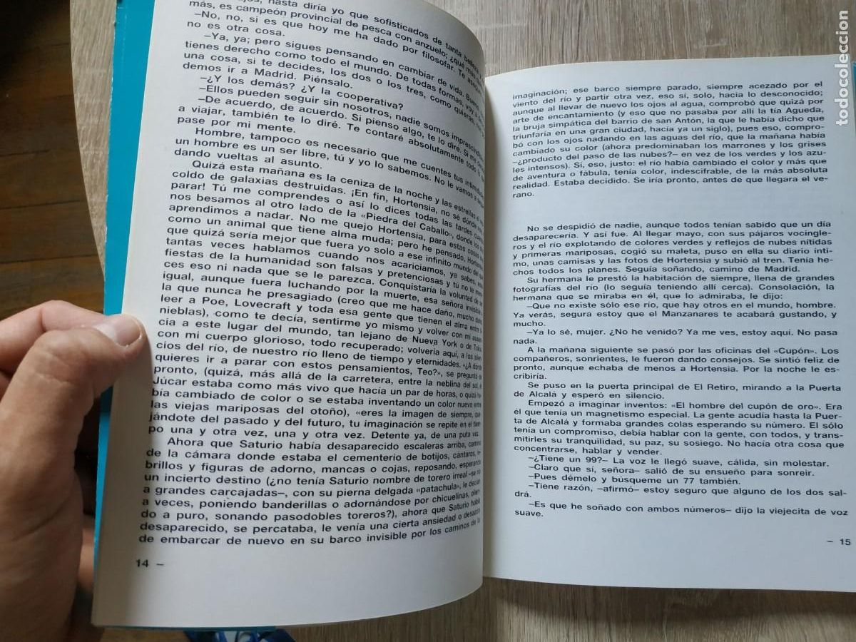 Libros de segunda mano: El minusv&aacute;lido protagonista - VVAA - Foto 4