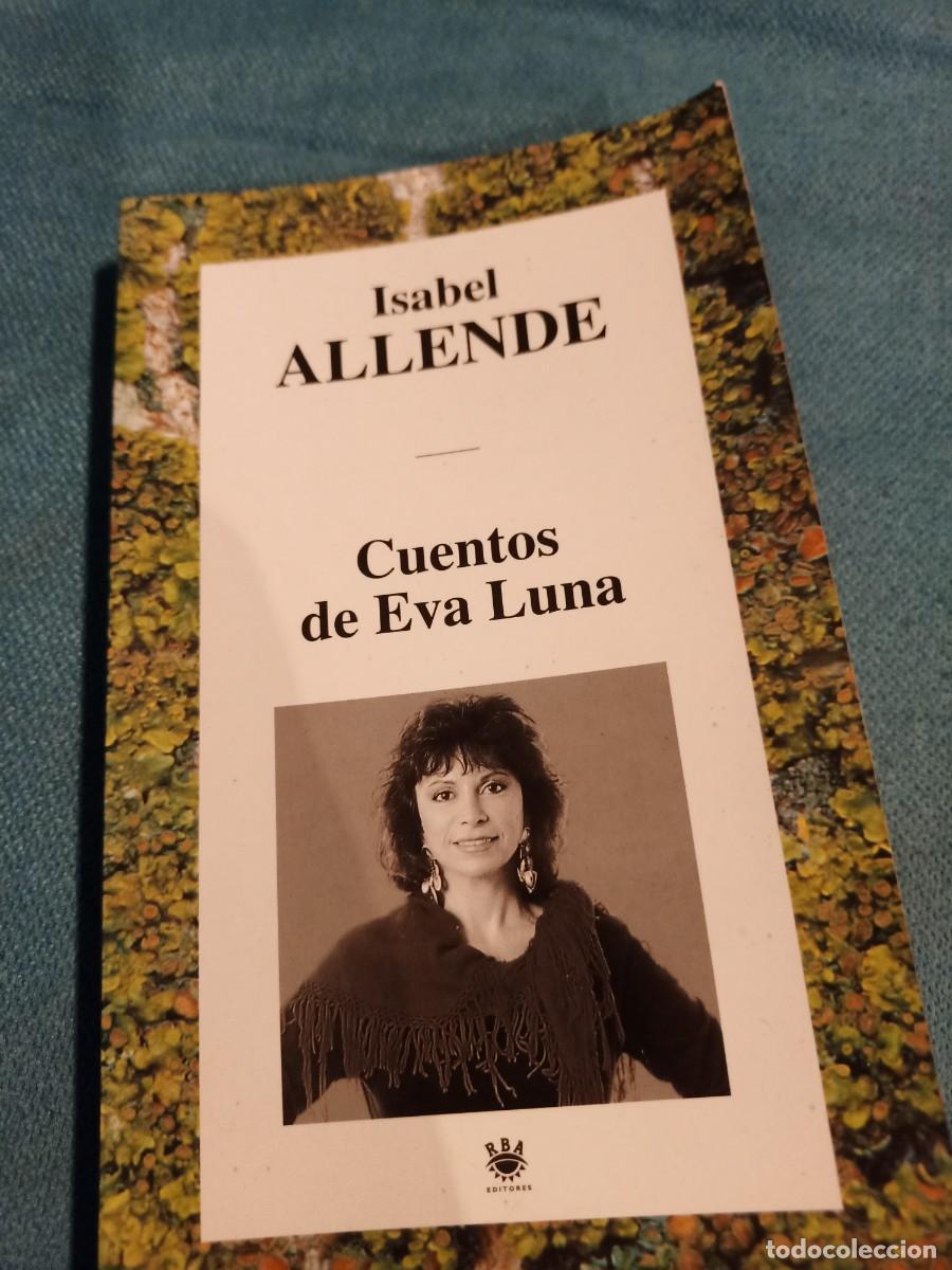 Libros de segunda mano: libro cuento de eva luna - Foto 1