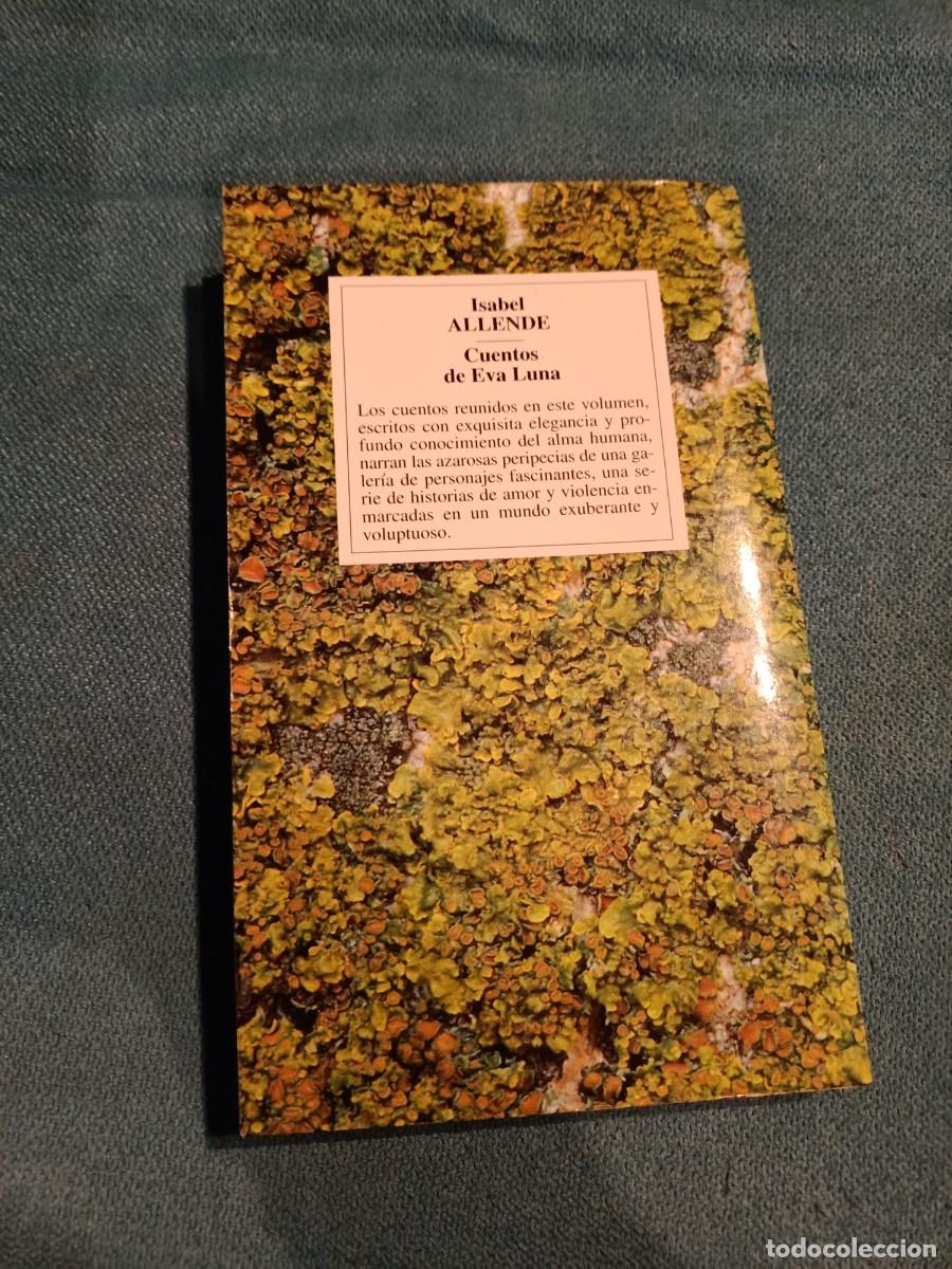 Libros de segunda mano: libro cuento de eva luna - Foto 2