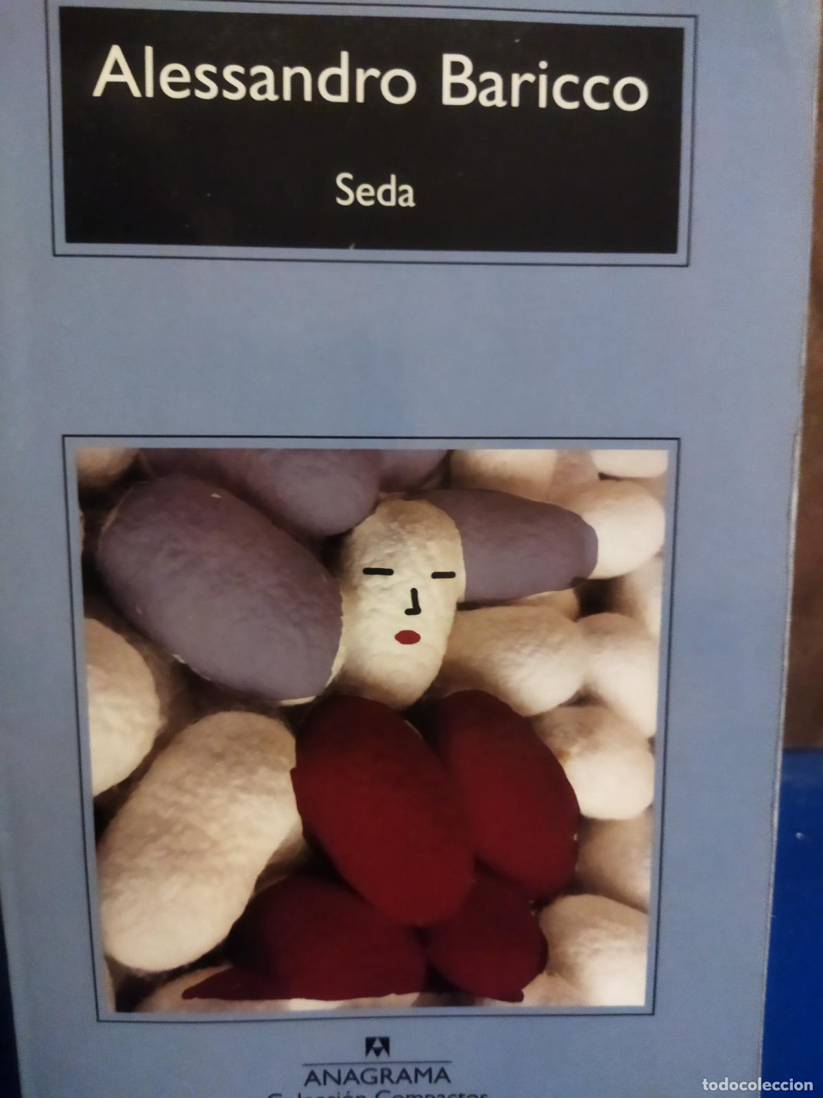 Libros de segunda mano: Seda Alessandro Baricco - Foto 1