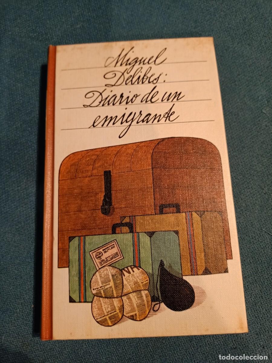 Libros de segunda mano: diario de un emigrante - Foto 1