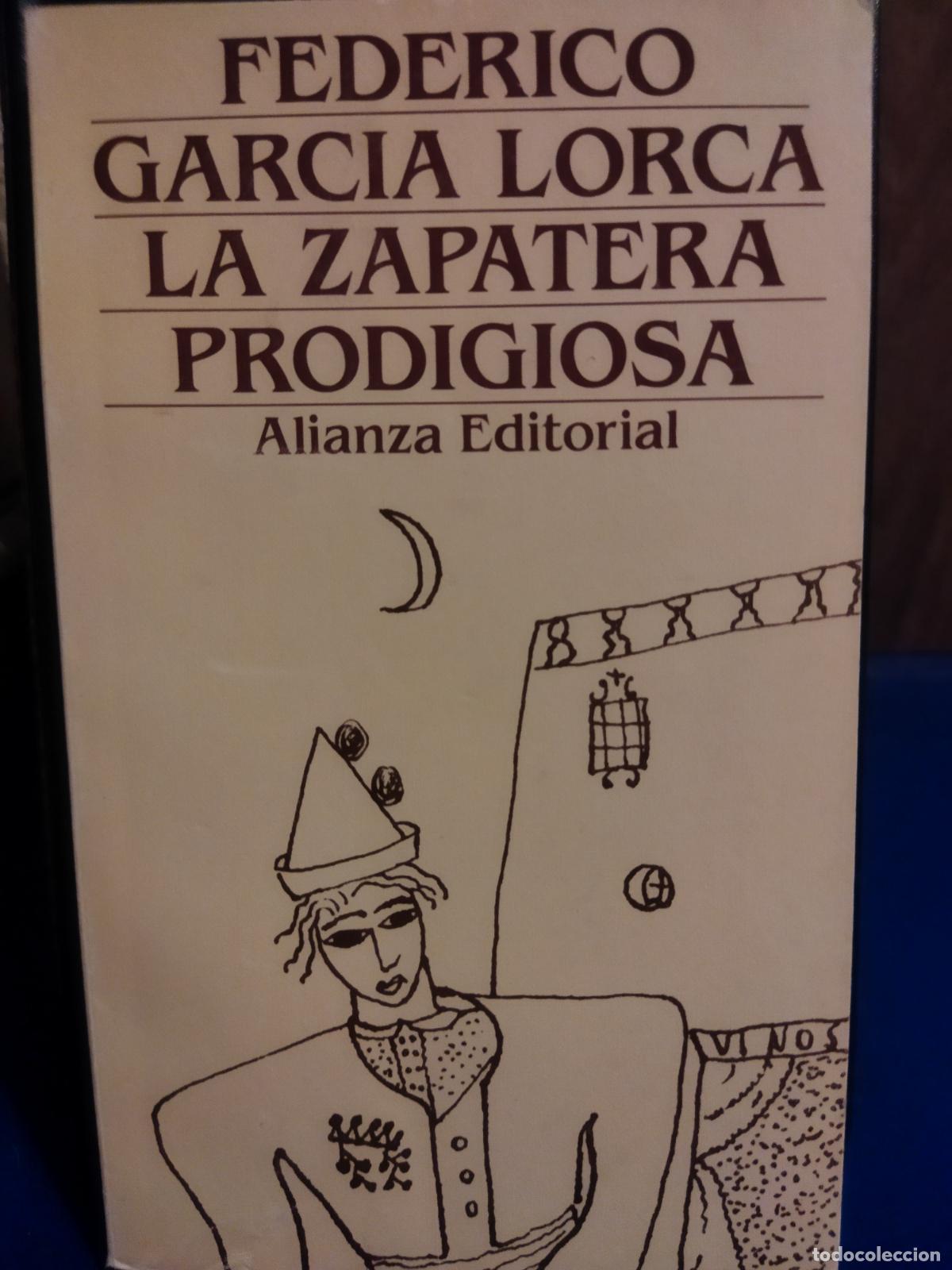Libros de segunda mano: La zapatera prodigiosa - Foto 1