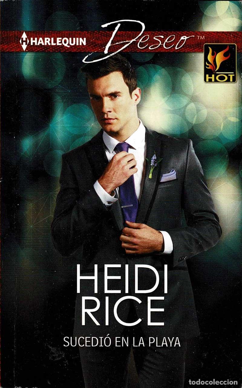 Libros de segunda mano: Sucedi&oacute; en la playa - Heidi Rice - Foto 1