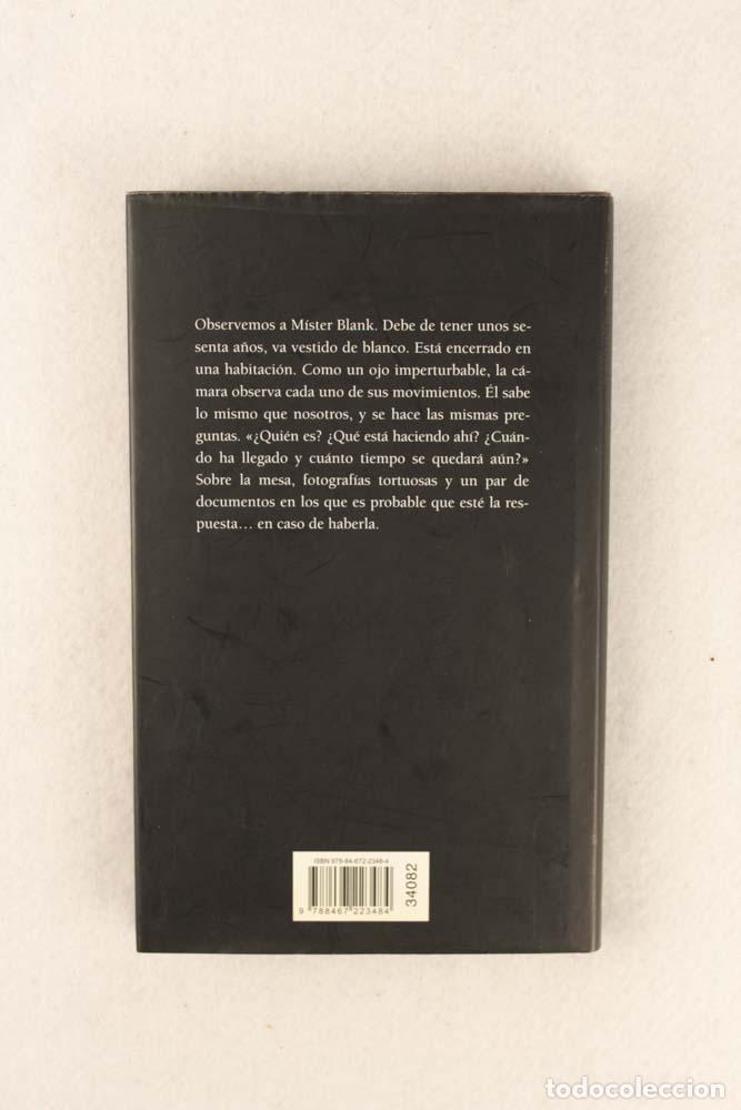 Libros de segunda mano: Viajes por el Scriptorium - Paul Auster - Foto 2