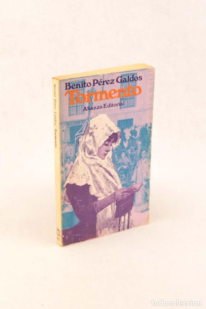 Libros de segunda mano: Tormento - Benito P&eacute;rez Gald&oacute;s - Foto 3
