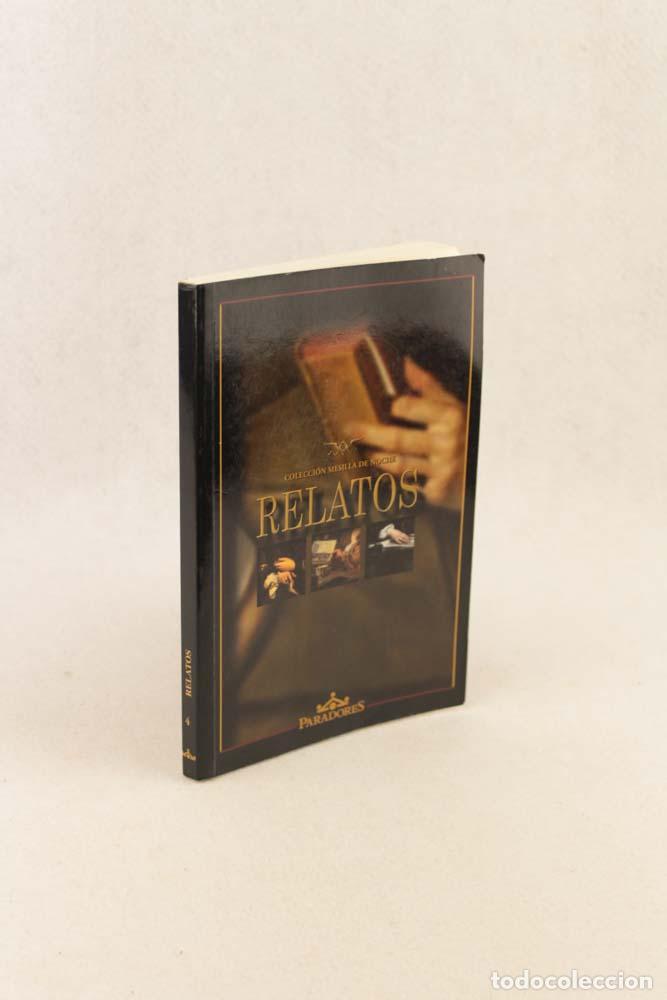 Libros de segunda mano: Relatos - Foto 3