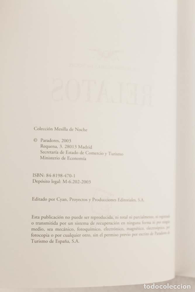 Libros de segunda mano: Relatos - Foto 4