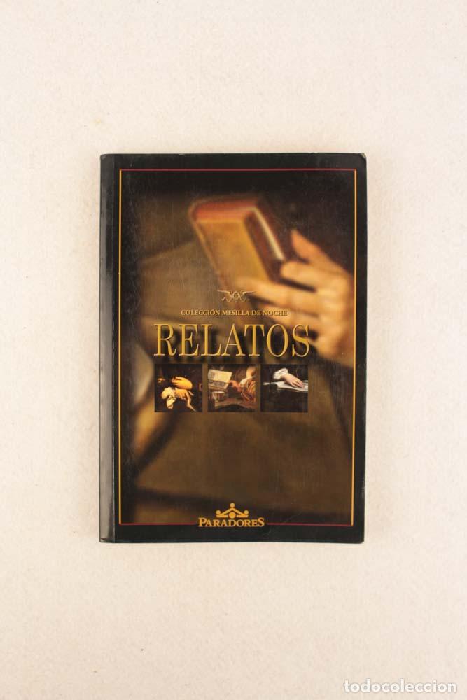 Libros de segunda mano: Relatos - Foto 1