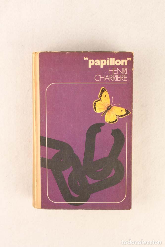 Libros de segunda mano: Papillon - Henri Charri&egrave;re - Foto 1