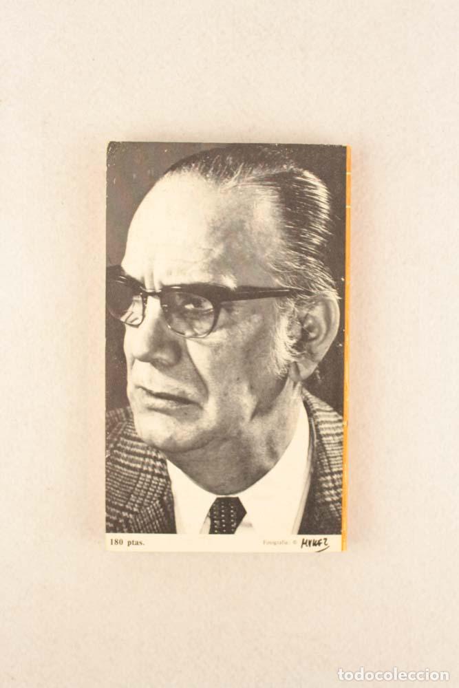 Libros de segunda mano: Oficio de tinieblas 5 - Camilo Jos&eacute; Cela - Foto 4