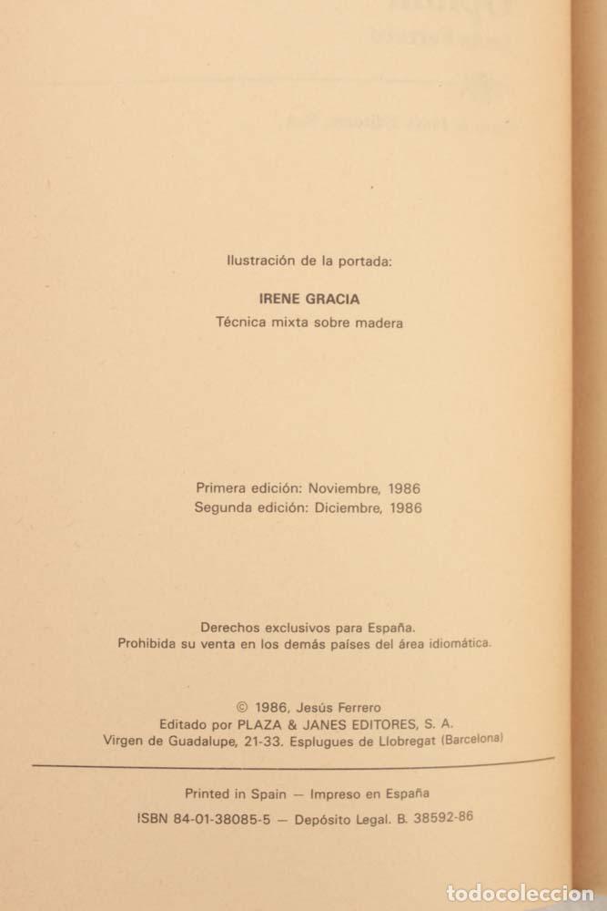 Libros de segunda mano: Opium - Jes&uacute;s Ferrero - Foto 4
