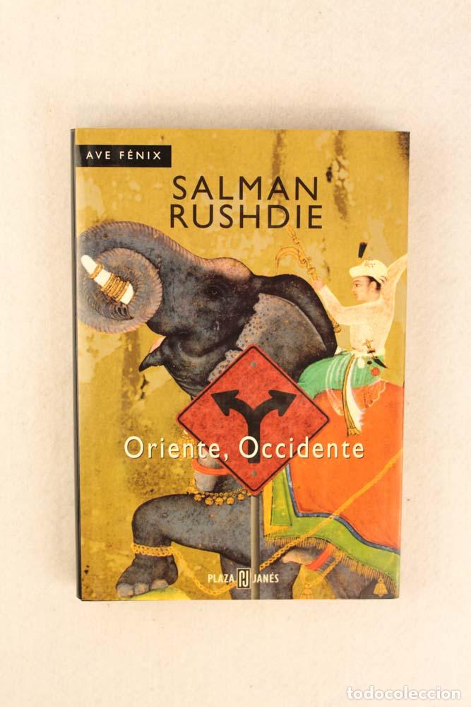 Libros de segunda mano: Oriente, Occidente - Salman Rushdie - Foto 1
