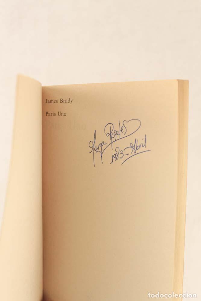 Libros de segunda mano: Paris Uno - James Brady - Foto 3