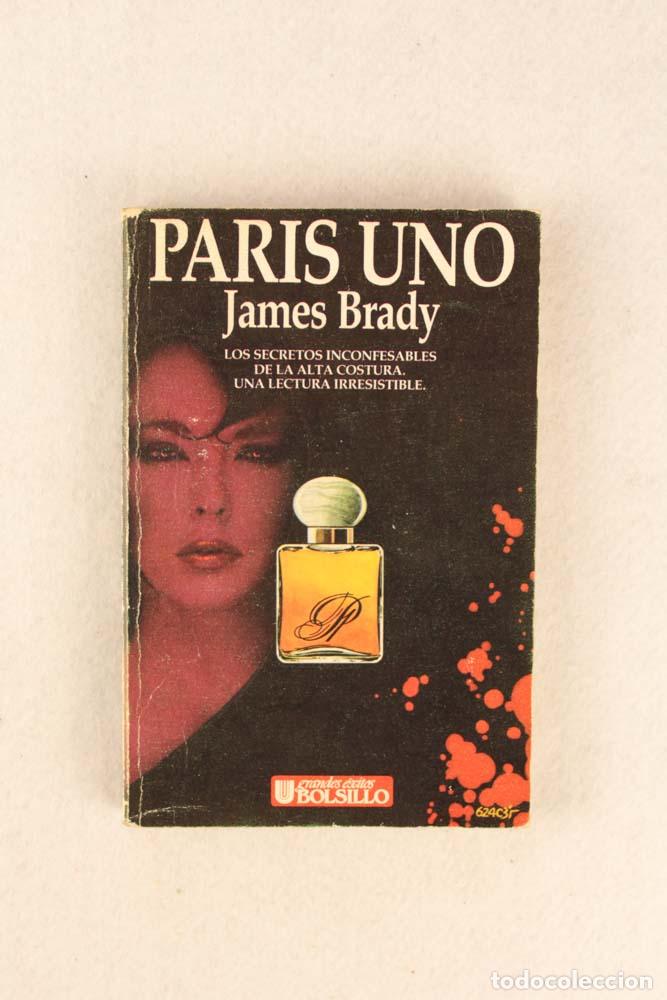 Libros de segunda mano: Paris Uno - James Brady - Foto 1