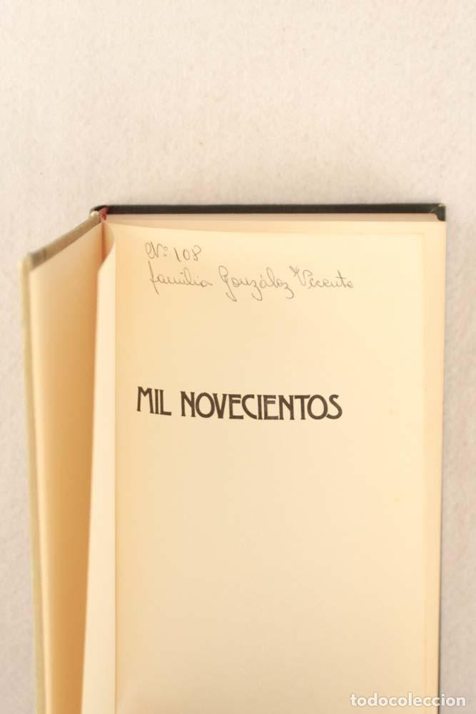Libros de segunda mano: Mil novecientos - Alessandro Baricco - Foto 4